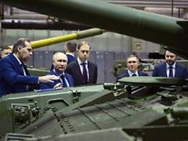 Zeit spielt nicht für Russland: Studie: Russische Wirtschaft ist schwächer als Moskau zugibt
